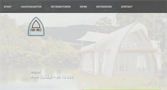 Desktop Screenshot of go-tic-haus.de