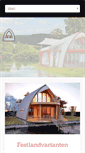 Mobile Screenshot of go-tic-haus.de